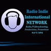 Radio Indie International логотип